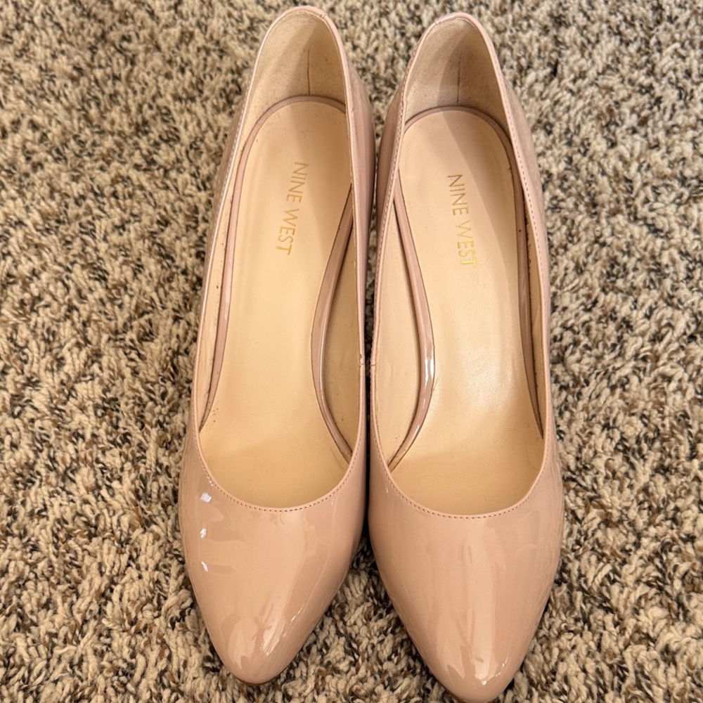 Nine West Women's Blush Heels